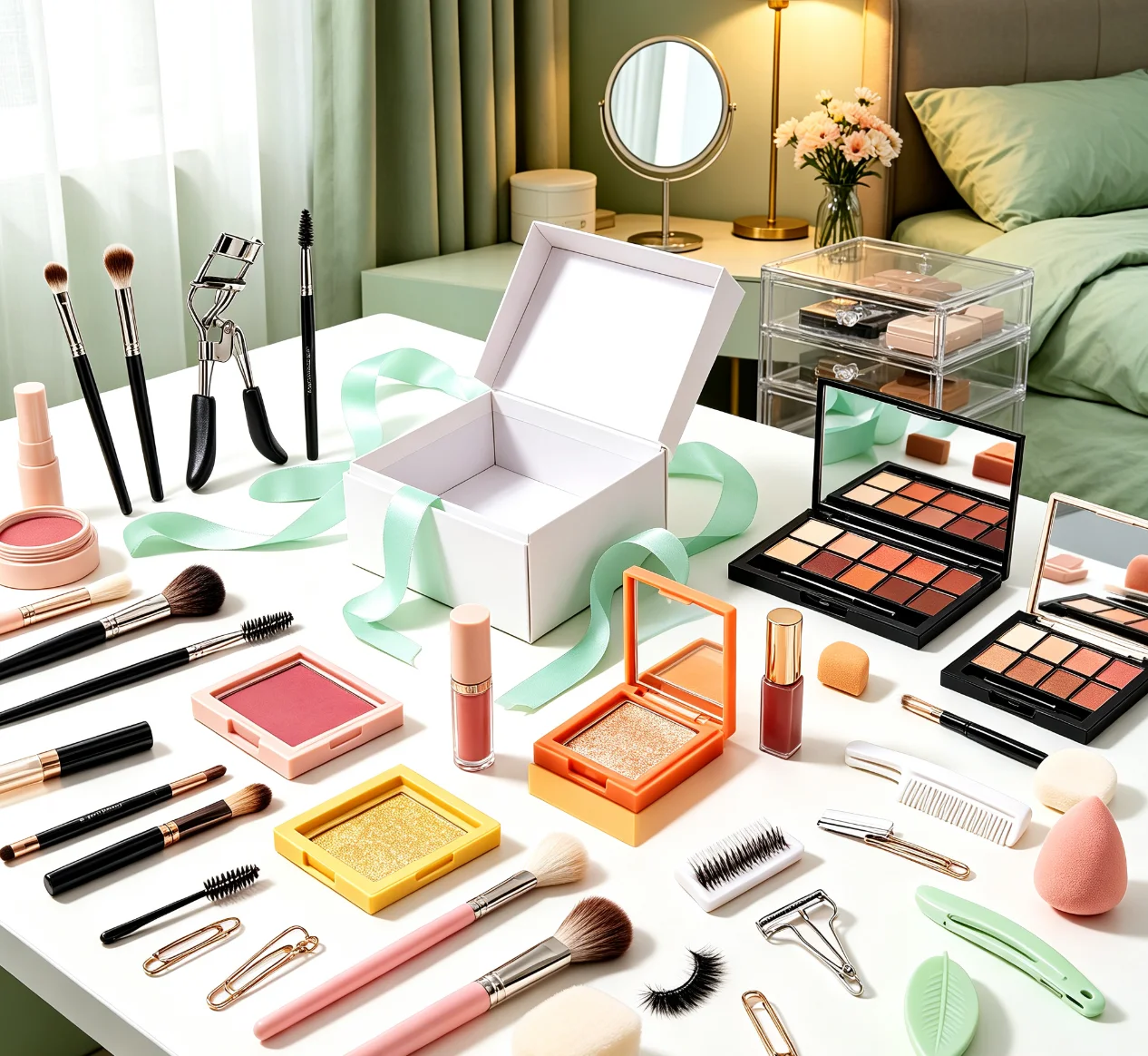 Fresh Beauty Blind Box, Variou - огляд і ціна Your Beauty Makeup