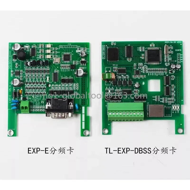 بطاقة PG عاكس المصعد AVY ردود الفعل TL-EXP-E DBSS - بطاقة مقسم التردد المتوافقة مع نظام محرك Xiwei Xio #2