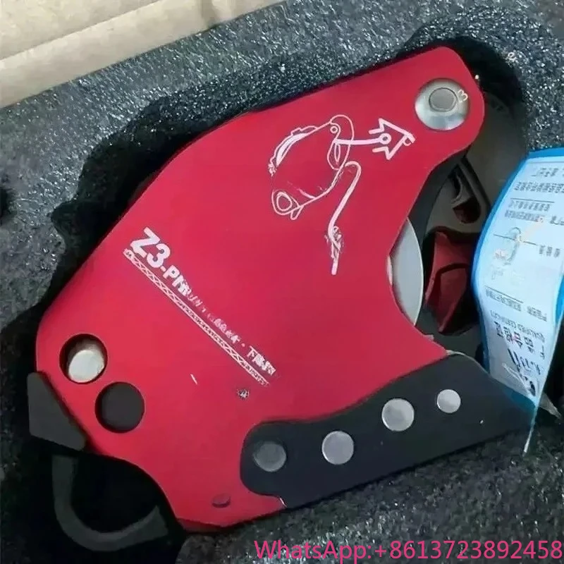 

Lift Retarder, Climber Awah Z3 Installed Conditioner Aerial Work Rope Climbing Equipment