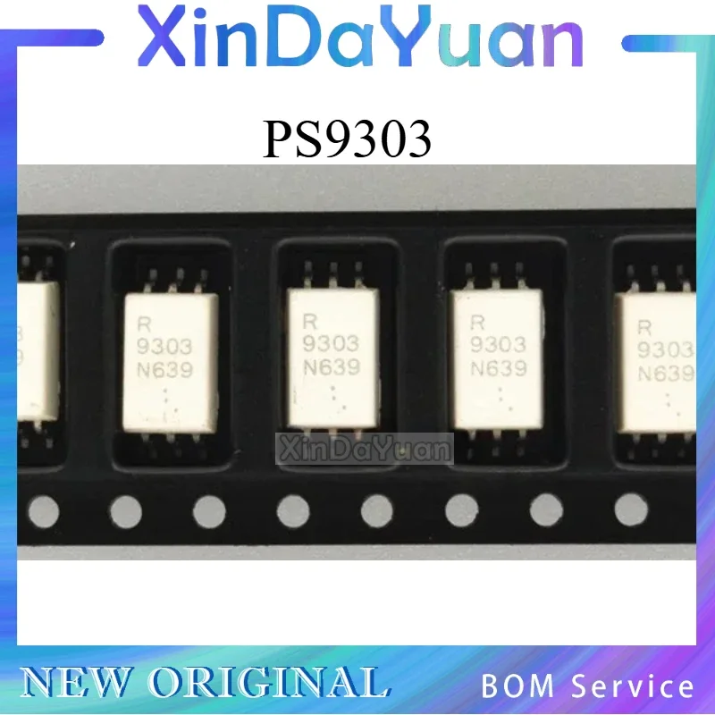 5 pcs  PS9303 SOP-6  NEC9303