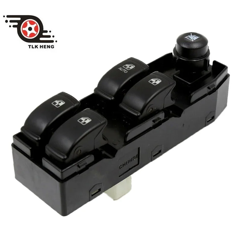 

Master Power Electric Window Lifter Switch For Buick Excelle 1.6 Older Modelsc 96418302