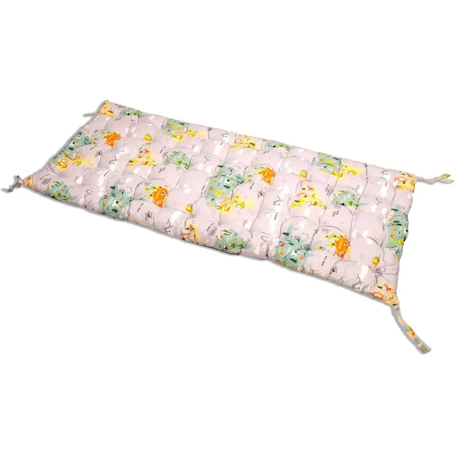 

Climbing Arch Cushion Only Toddler Climbing Arch Cushion Montessori Rocker Floor Pillow for Map Pattern