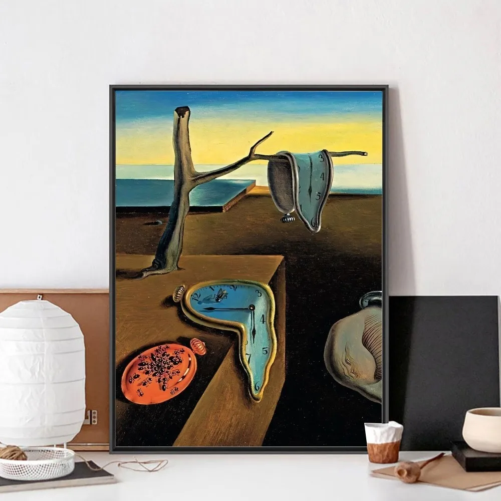 Abstract Art Soft Clocks 500/1000/1200/2000 PCS Jigsaw Puzzles Family Activity Games for Gameroom Bedroom Gifts Home Decor