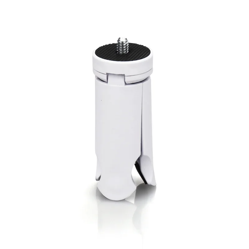 Mini Tripod light Table Stand fold tripode ABS Phone Holder Vlog Selfie Stick For Cellphone Gopro 13 DJI Insta360 X5 Accessories view 5