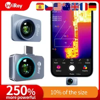 InfiRay Xinfrared P2PRO Thermal Imaging Camera for Phone P2 Pro Infrared Imager Phone Repair