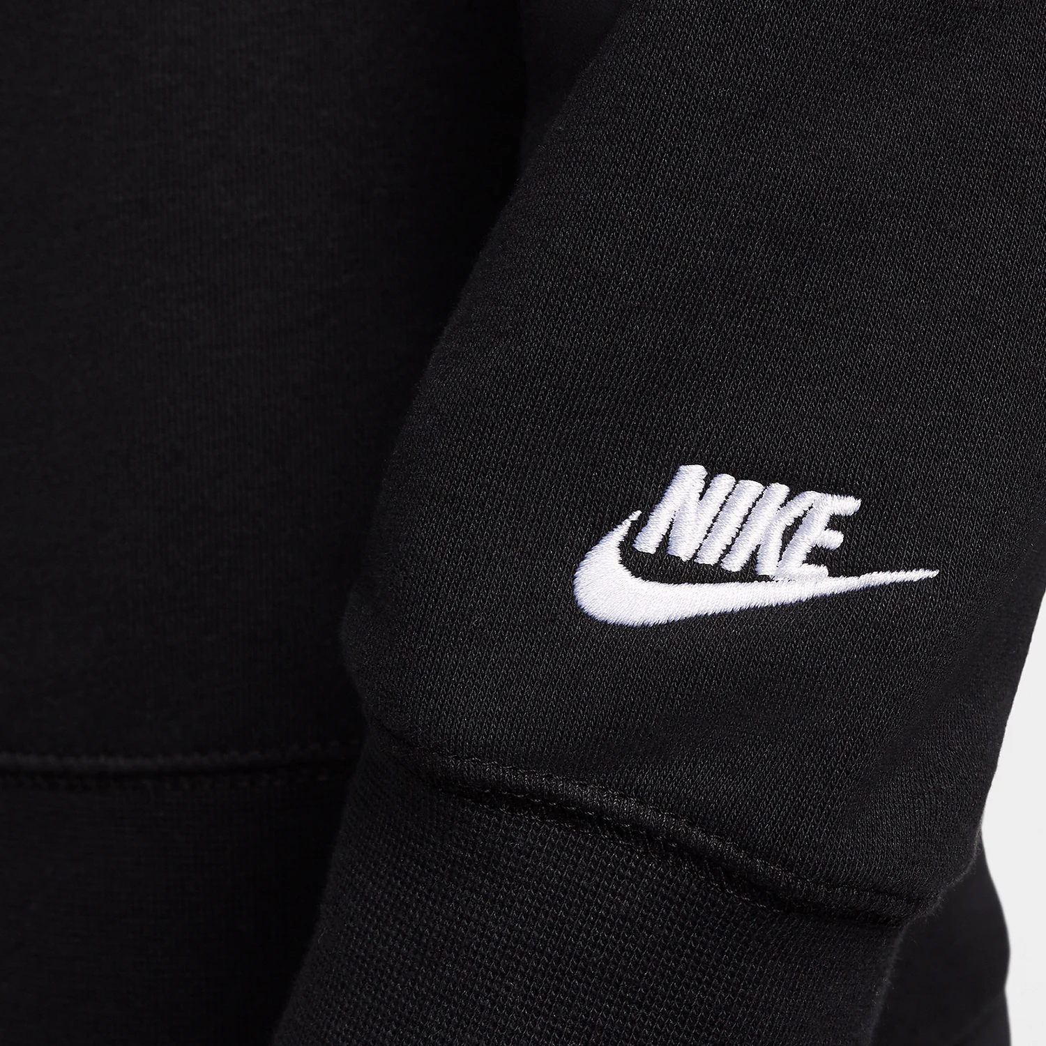 ナイキ 正規品 クラブ メンズ フレンチテリー ラウンドネック 長袖 スウェットシャツ FZ0765-010