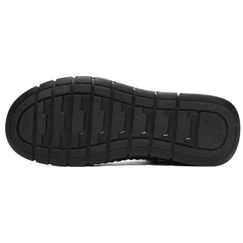 أحذية الثلوج الشتوية عالية الجودة لعام 2026 سميكة مع بطانة من القطن أحذية قطنية أحذية المشي لمسافات طويلة كبيرة الحجم للرجال مقاس 38-48