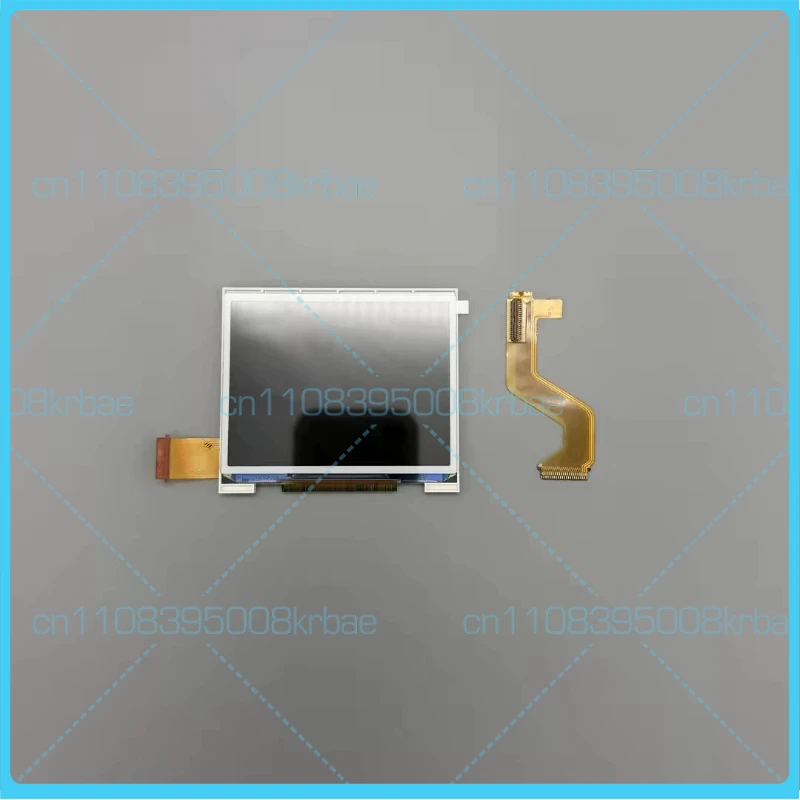 

For Nintendo DS Lite NDSL IPS Full adhesion LCD Screen, High Resolution Fine Display Effect