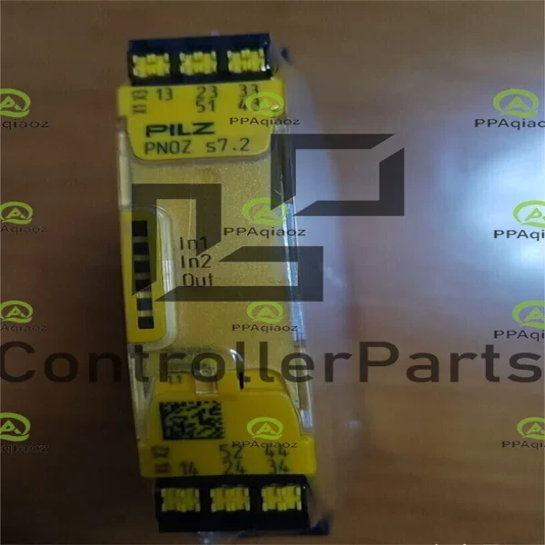 

New 1pcs 751177 S72 C 24vdc 4n/o 1n/c Expand Brand Original Spot Plc