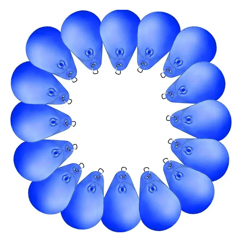 

A08P-Набор мешков для воды с песком для бассейна-набор из 16 весов для крышки бассейна с крючками для сверхземных бассейнов, комплект для закрытия аксессуаров