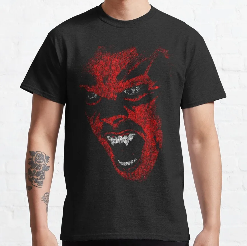 

Vintage Horror movie The lost boys 80s retro scary vampire David Santa Carla halloween devil graphic t shirt plus size clothing