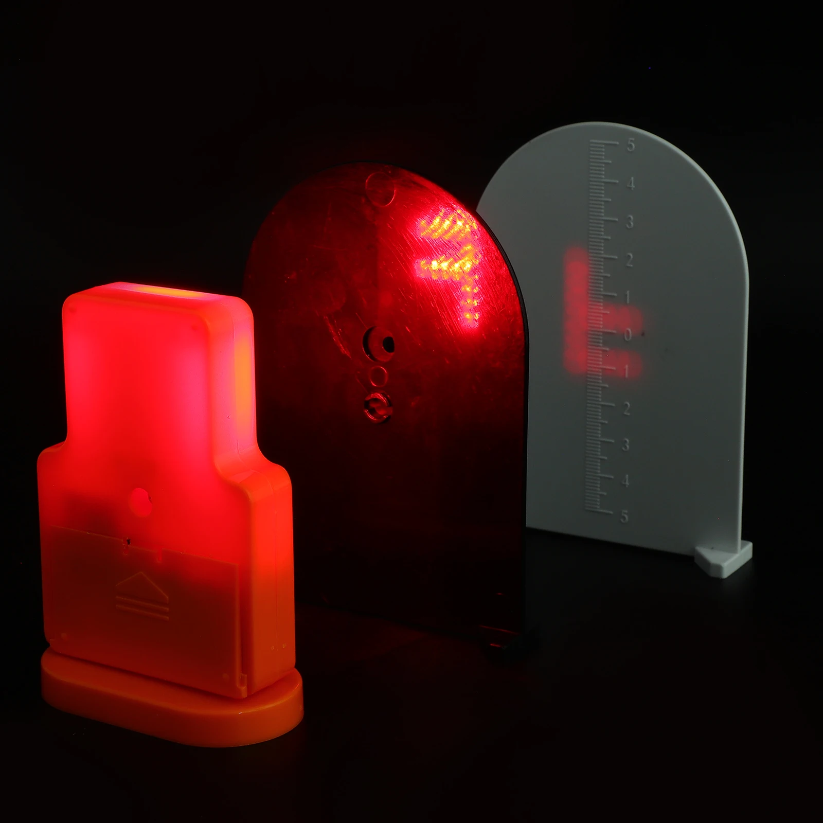 

1 set 1 Set Optical Experiment Box Physics Teaching Tools Science Classroom Labs Three Primary Color Physical Optics Kit