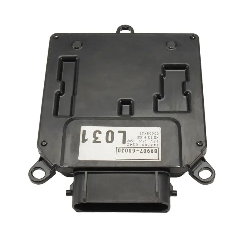 Ingenious-Headlight LED Control Module Headlight LED Control Module Ballast Unit 89907-60030