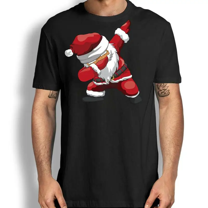 Dabbing Santa Claus…