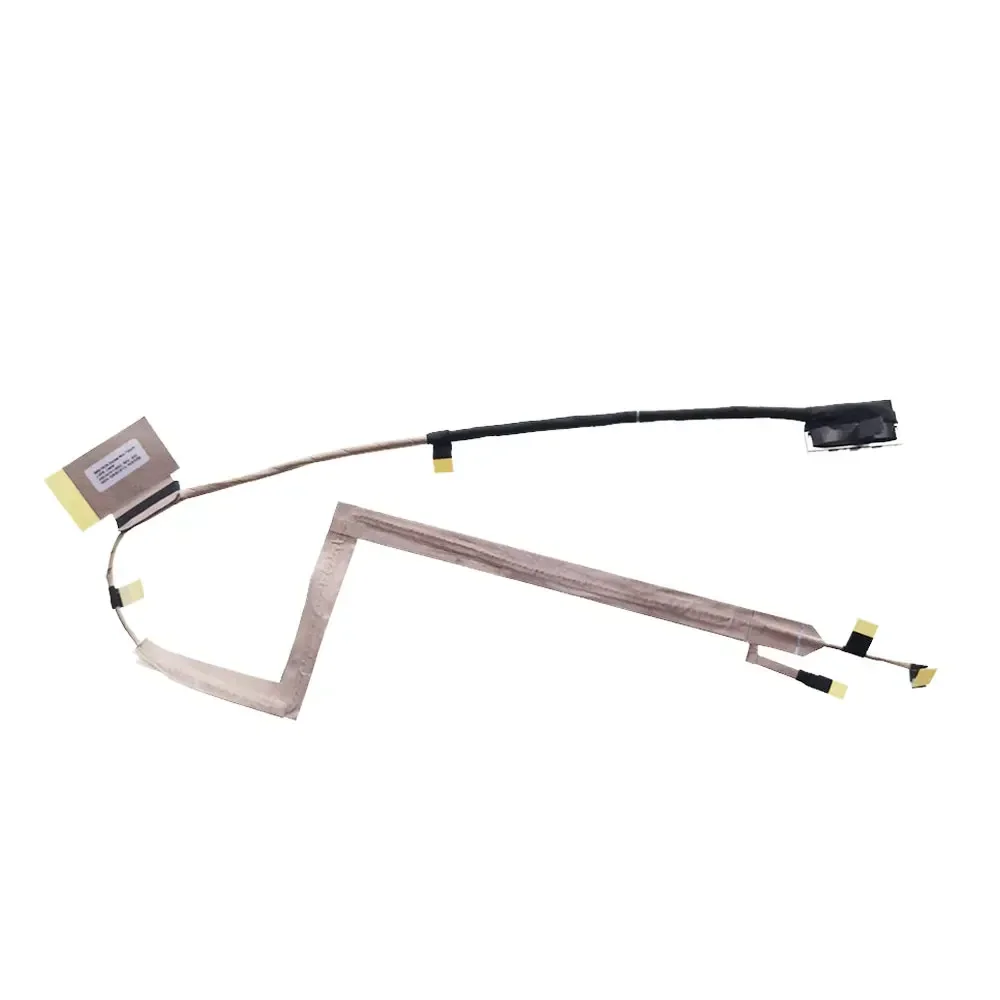 Video screen Flex cable For HP Chromebook X360 11 G3 EE laptop LCD LED Display Ribbon Camera cable DD00G6LC110 450.04701.0002