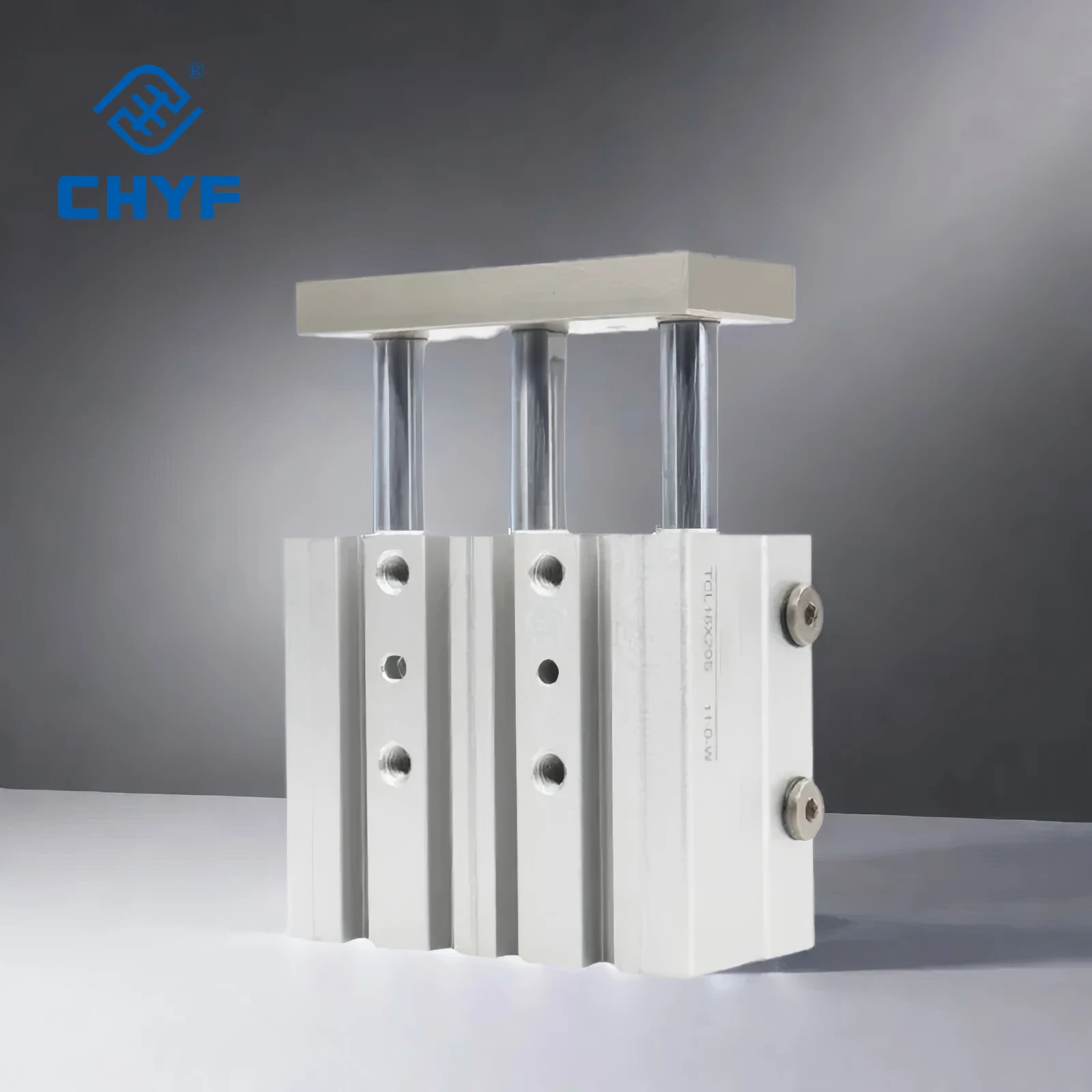 

Pneumatic Air Thin Cylinder TCL12X5X20X25X30X40X50X55X60X65