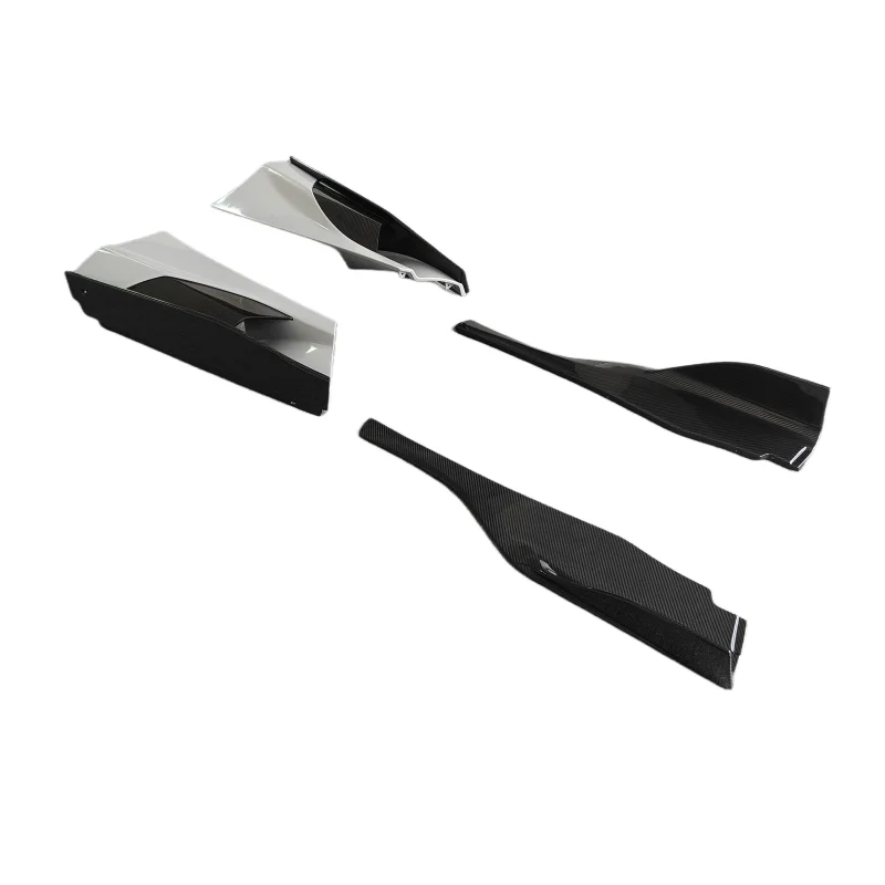 

Hot Selling 720S Upgrade 765LT Style True Carbon Fiber Side Skirt Body Kit for McLaren 720S Full Body Kit