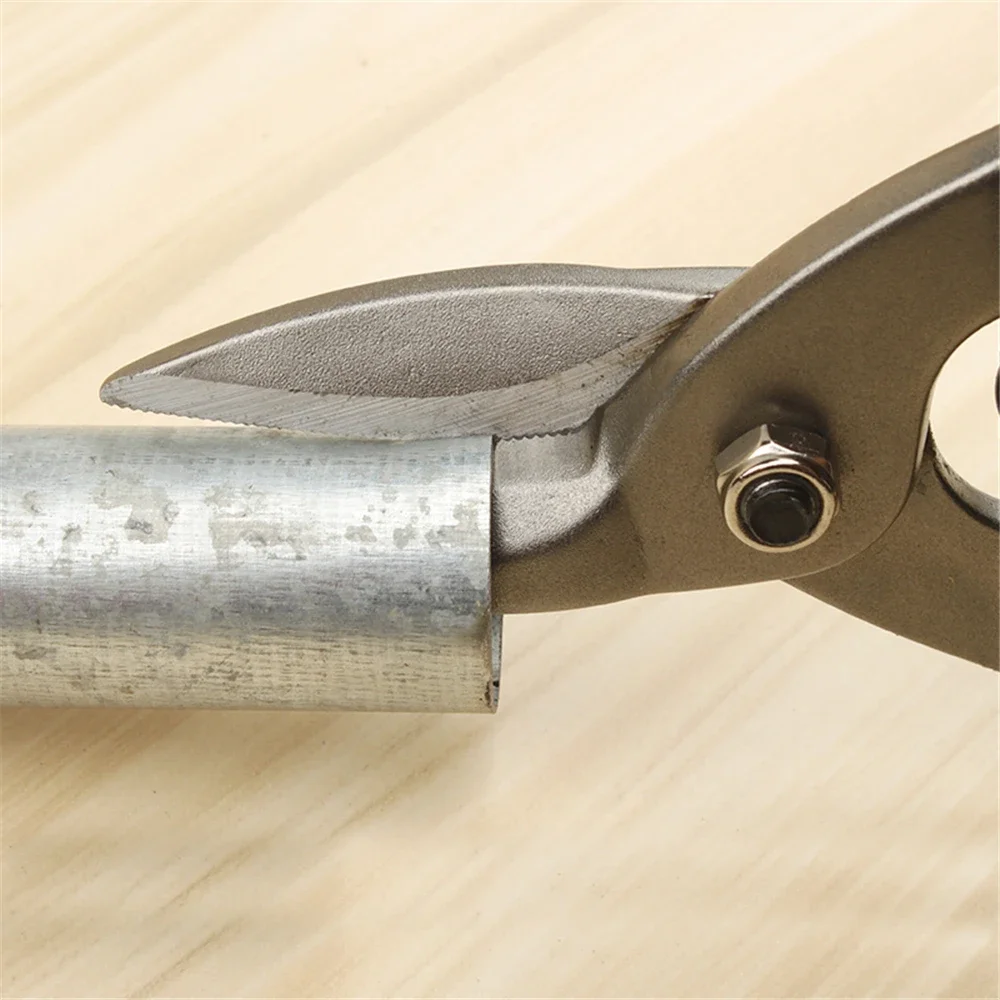 Powerful Metal Scissors Industrial Stainless Steel Plate Scissors Industrial-grade Ceiling Wire Iron Scissors