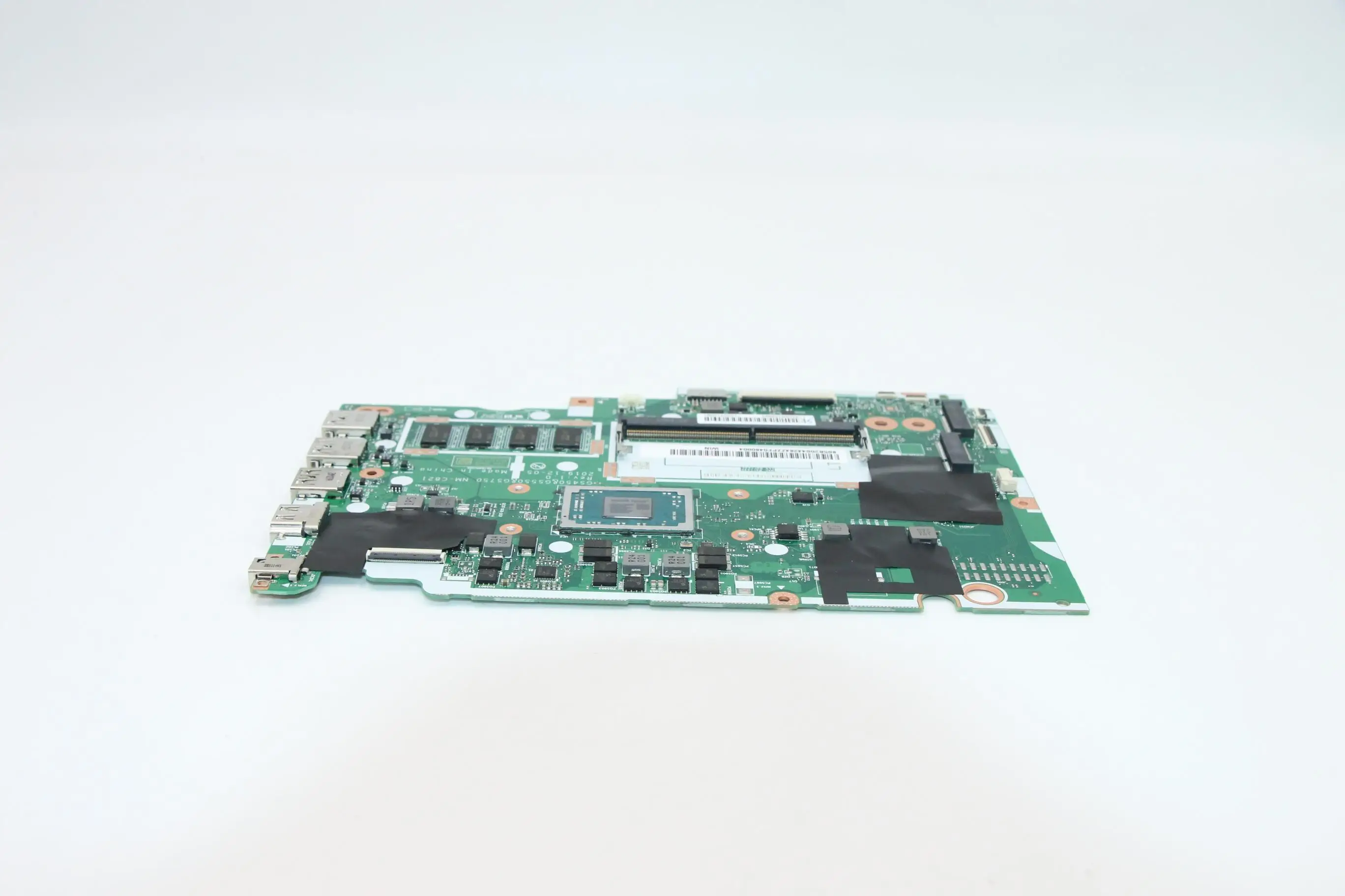 5B20S44284 For Lenovo ideapad 3-14ADA05 Laptop Motherboard 4GB RAM R3 3250U Processor 100% Full Tested