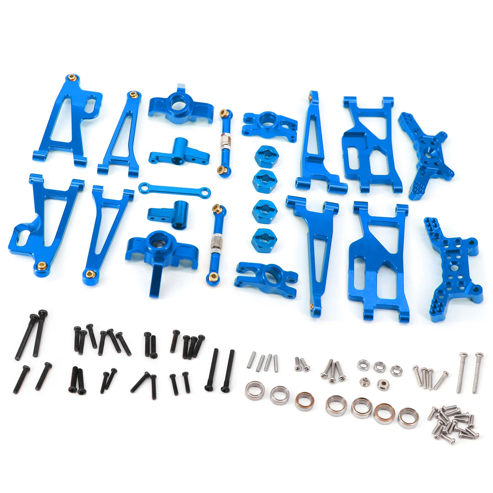 

RC for MJX 1/14 14209 14210 RC Remote control car metal upgrade parts Wear parts set parts