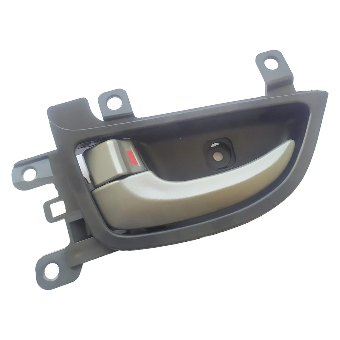 

Новая серая пластиковая ручка передней левой двери для Hyundai Elantra 2011-2016, артикулы 82610-3X000, 82610-2H000XM, 82610-0Q000