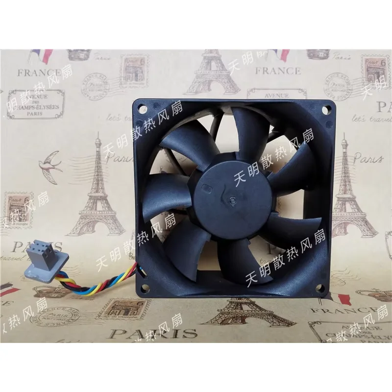 SUNON PSD1209PMB1-A (2).B4508.F.GN DC 12V 0.87A 90X90X38mm Server Cooling Fan