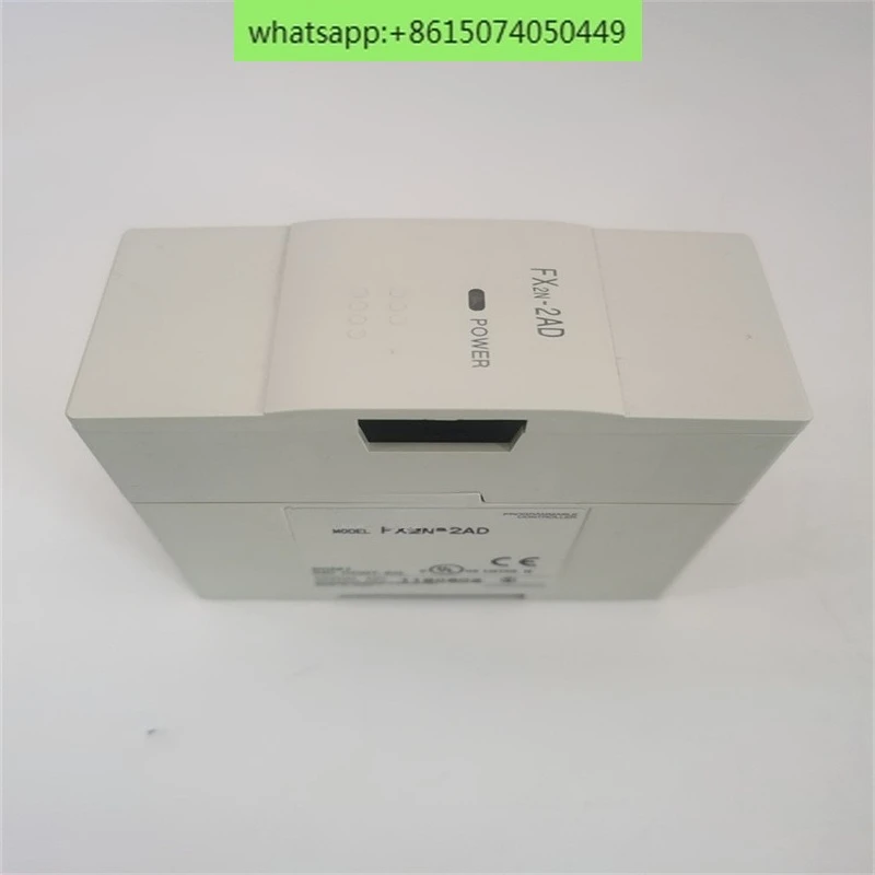 وحدة FX2N-2AD PLC
