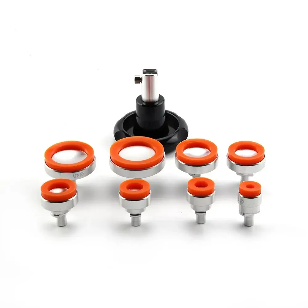 Rubber Suction Type Watch Case Opener Kit Watchmaker Tools Open Case without Scratch