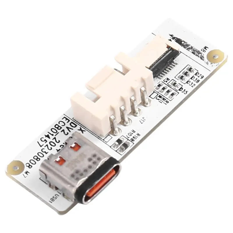 

ABZW For Xtreme 4 Xtreme4 GG Type-C USB Charge Port Socket 1PCS Replacement USB Jack Power Supply Board Connector