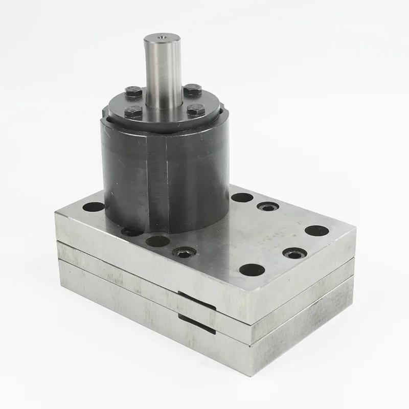 Micro fluid gear metering pump Automatic quantitative canning control metering pump
