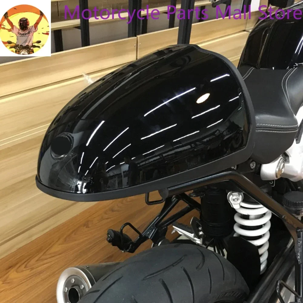 R NINE T 2022 Rear Seat Cover Cowl Fairing Hump Pillion for BMW RNINET R9T 2014-2021 Tail Tidy Swingarm Mounted Accessories ABS