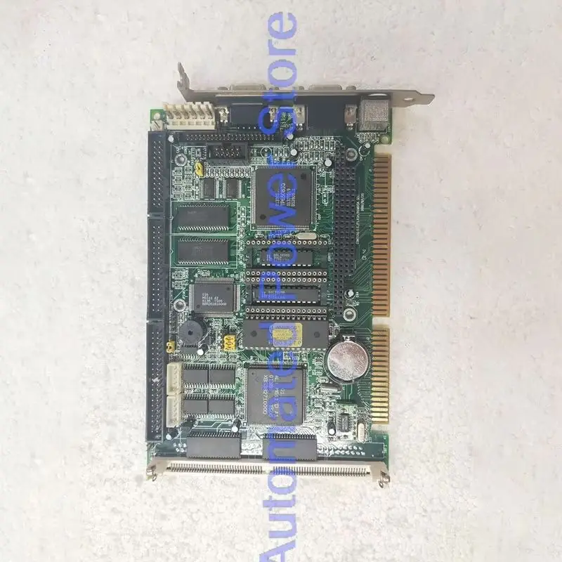 Industrial Control Board ISA Half Length PIA-638DV 100% Tested Fast Ship Perfect Work