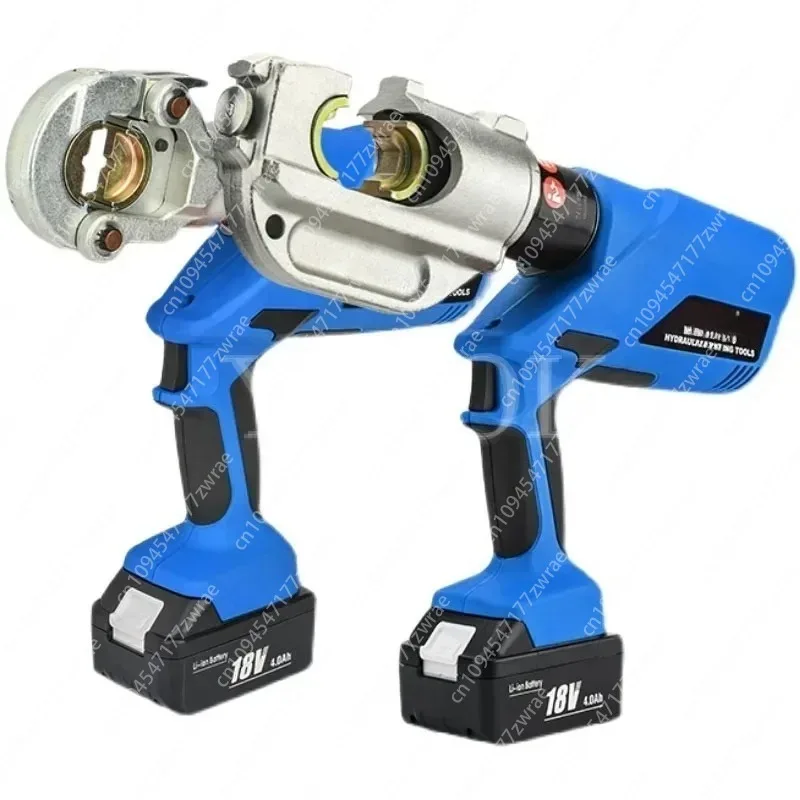 

Electric-hydraulic clamp EC EZ-300/400 rechargeable cable crimping clamp wire crimping clamp EB