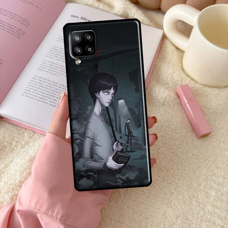 Identity V Game For Samsung Galaxy A52 A32 A12 A22 A72 A21S A52S A50 A70 A33 A53 A73 A71 A51 Phone Case