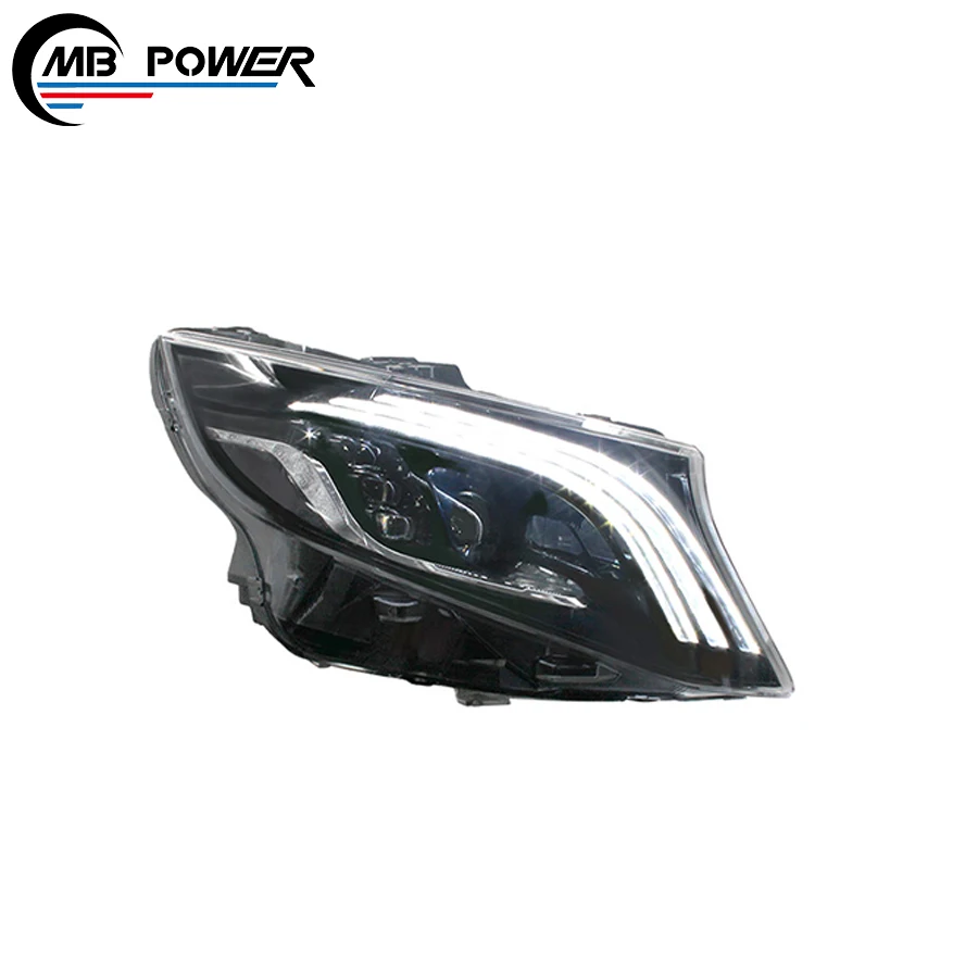 V class w447 V260 VITO LED headlamp for V class w447 V260 VITO Daytime running light and turning headlights