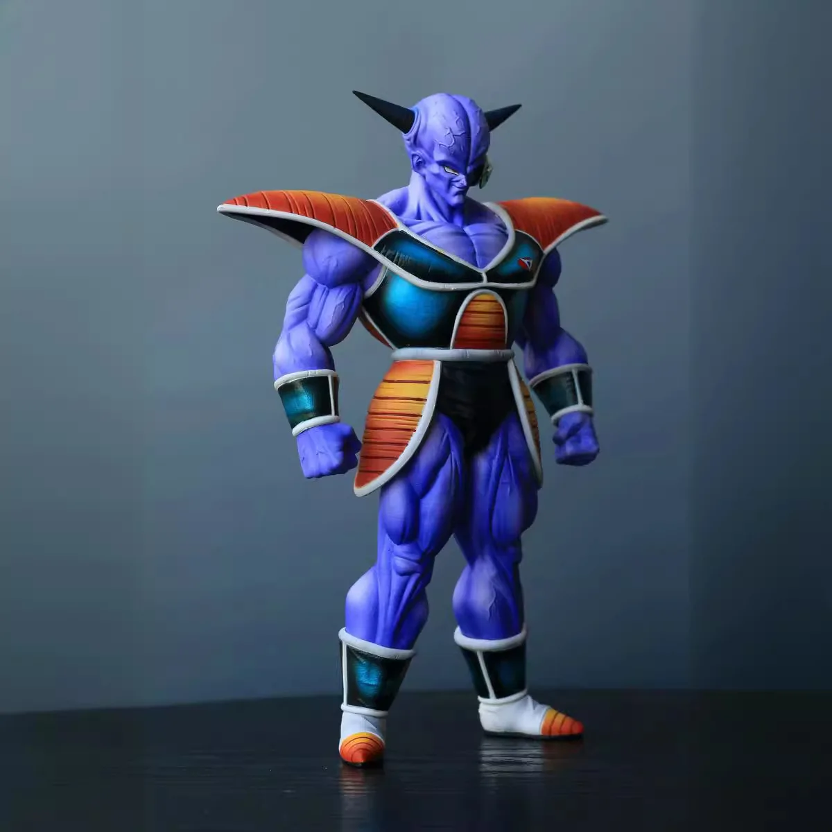 Dragon Ball VF Ginyu Force Captain giocattolo modello figurina completamente verniciato