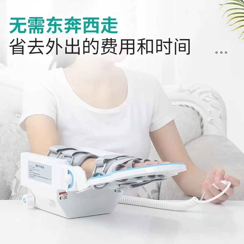 Wrist Joint Rehabilitation Trainer Wrist Fracture Upper Limb Bending Straightening Hemiplegia Exercise Finger Board Household In