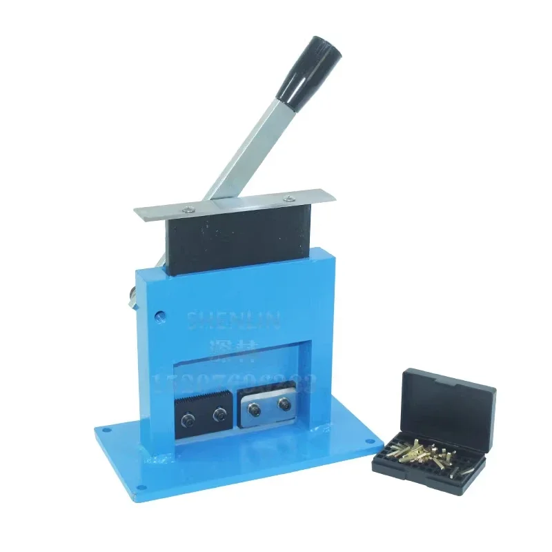 Hand Pressure Aluminum Pipe Sealing Machine Metal Pipe Sealing Machine Shoe Oil Sealing Machine with Printing Function