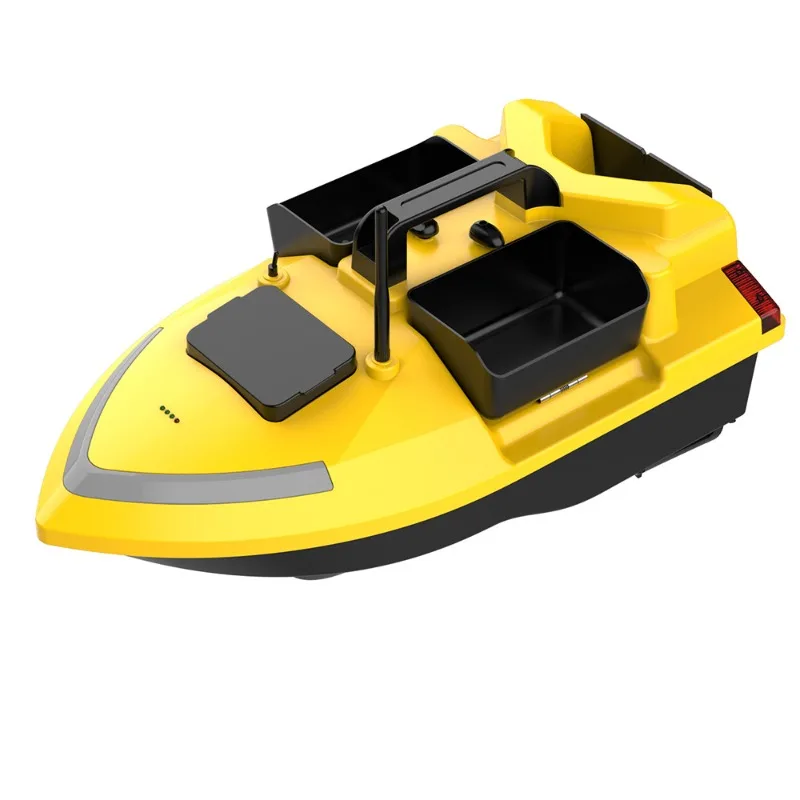 

Luminous GPS nesting boat 500 meters thickened plastic fishing remote control boat pull net hook turn signal