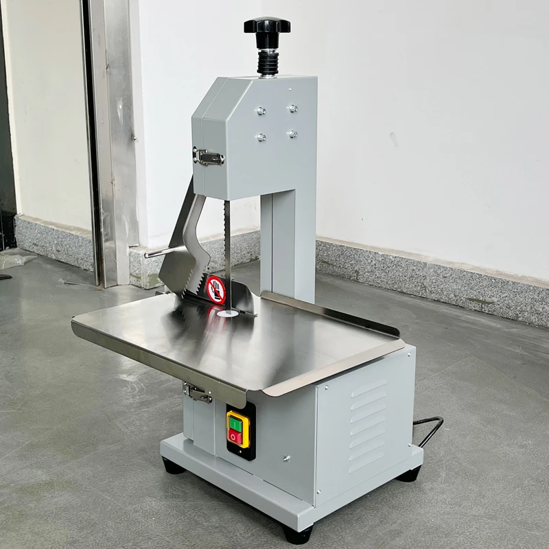 

Электрическая портативная коммерческая машина для резки костей и копыт крупного рогатого скота, маленькая пила для костей для использования на кухне