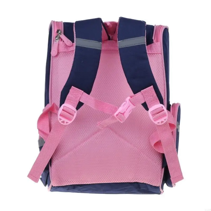 

Backpack School Bookbag Cartoon Printed Travel Laptop Bag for Children Daypack