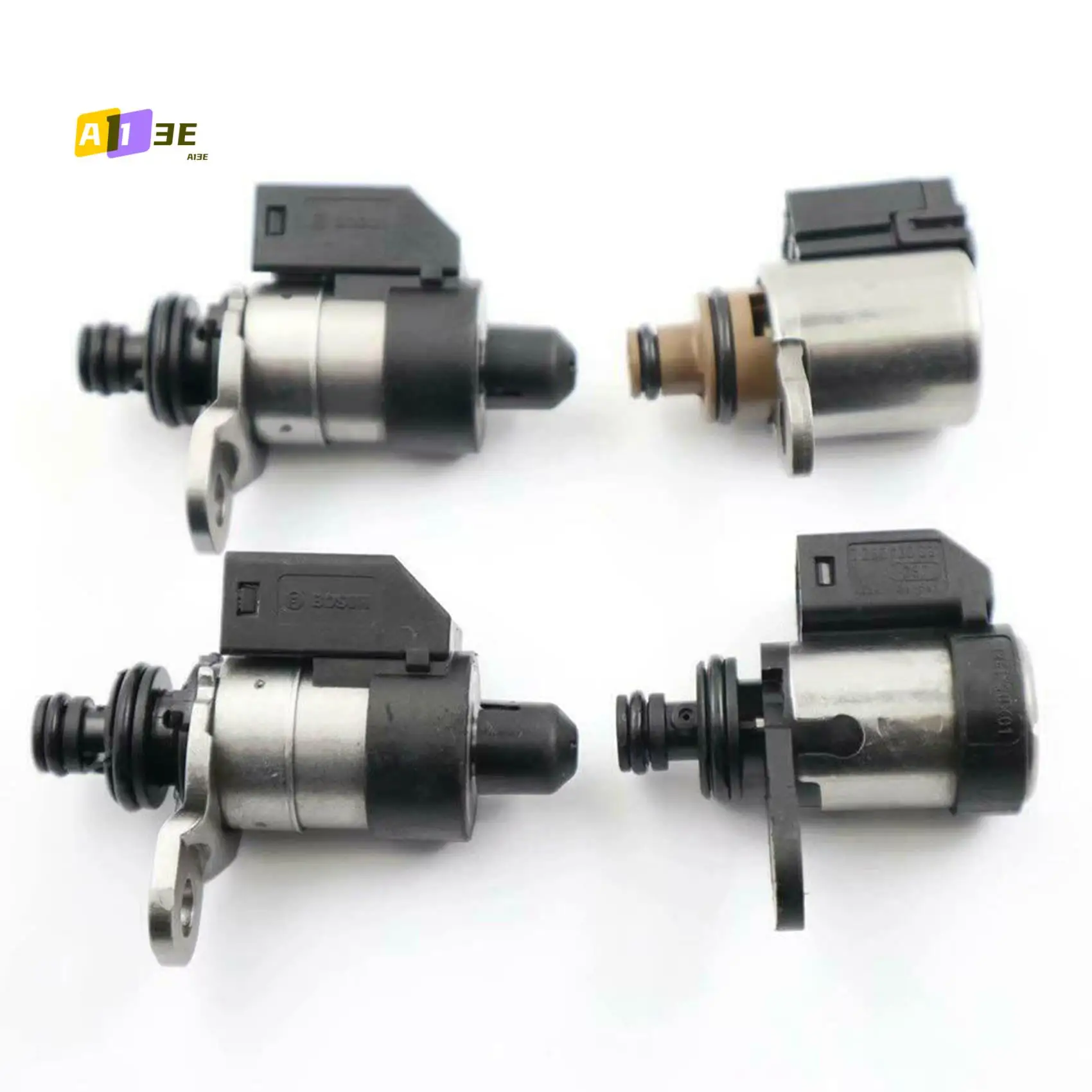 

A03E-8PCS Transmission Solenoid Kit 5EAT For 5-Speed Subaru Exiga Impreza Legacy Outback Forester Tribeca 31705-AA430