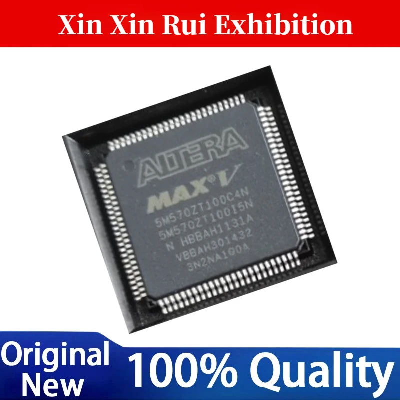 5M570ZT100I5N 5M570ZT100C5N TQFP-100(14x14) 100% New Chipset Integrated circuit electronic components electrónica