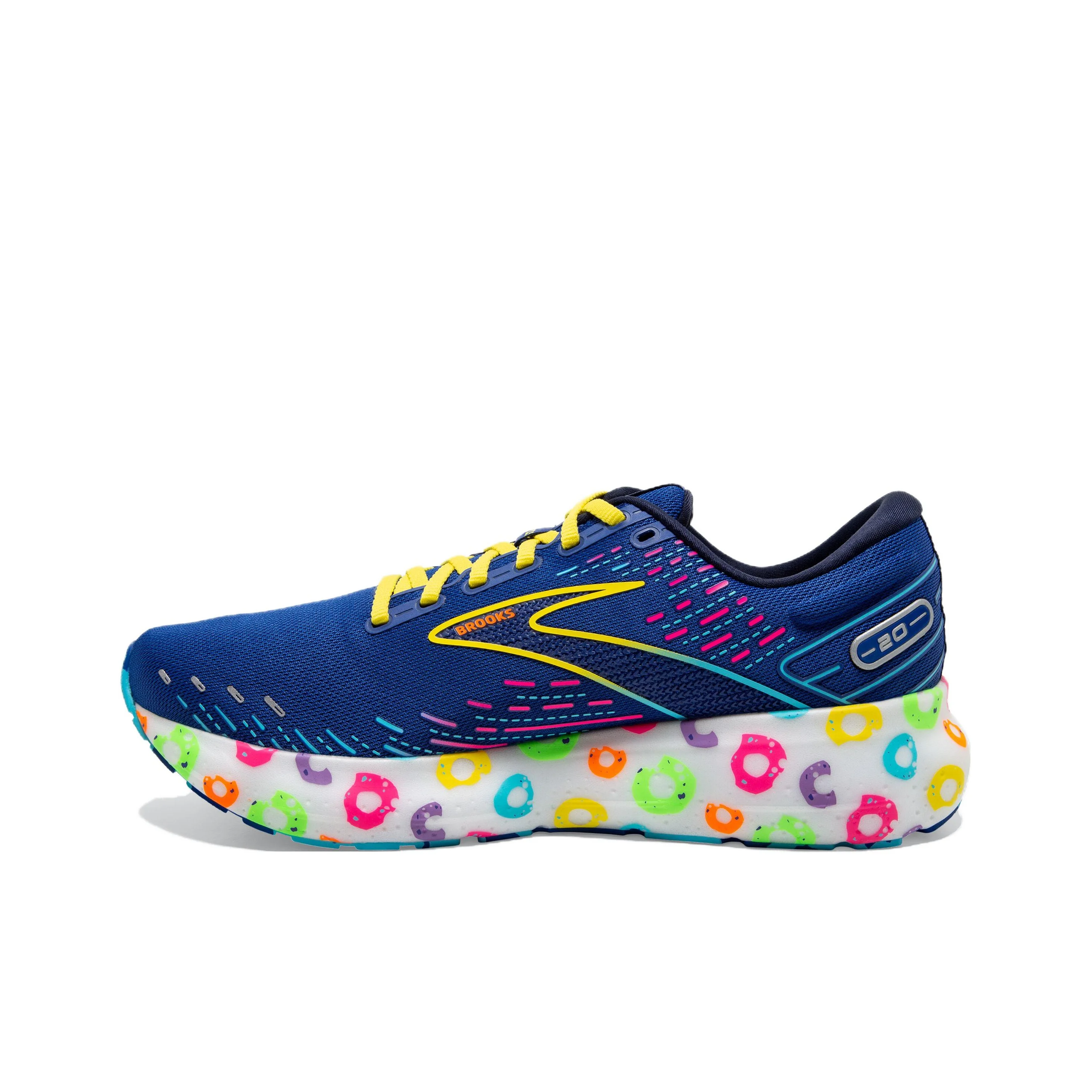 

Brooks Glycerin 20 'Bowl O' 110382-462