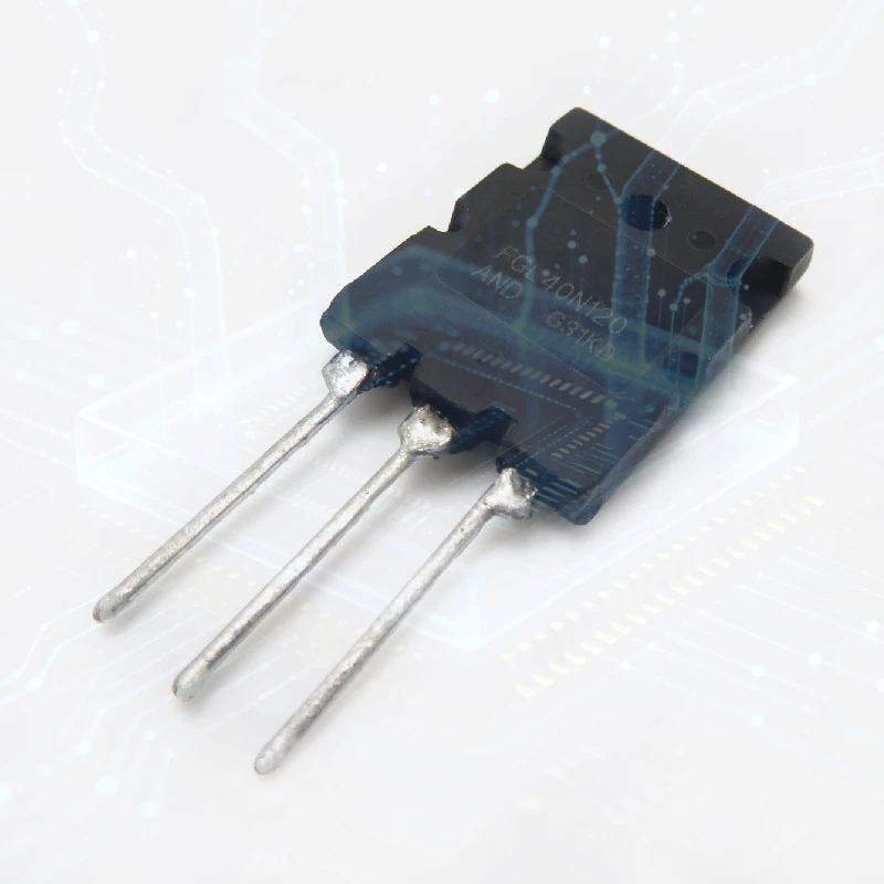 1PCS-50PCS FGL40N120AND FGL40N120 MPM3003 3003 MAC97A6 97A6 RTL8201F RTL8201 BC557C BC557 MCP3002-I/SN MCP3002