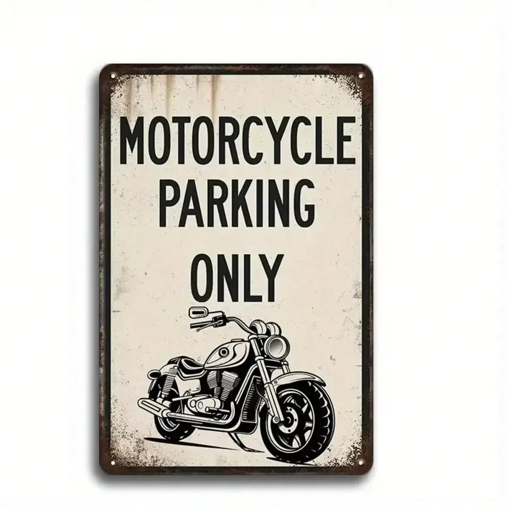 Vintage Rustic Wooden Sign with Retro Charm - Perfect Decor for Home, Garage, Bar, Cafe & Outdoor Areas