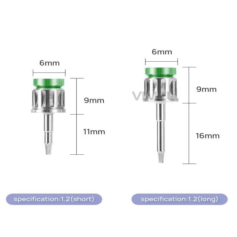 Universal Den tal Repair Tools 10-70Ncm Torque Wrench Screwdriver Prosthetic Kit  Den tal Torque Ratchet Tool Kit Wholesale