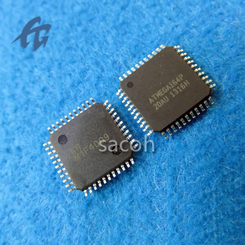 

(SACOH Microcontrollers) ATMEGA164P-20AU 1Pcs 100% Brand New Original In Stock