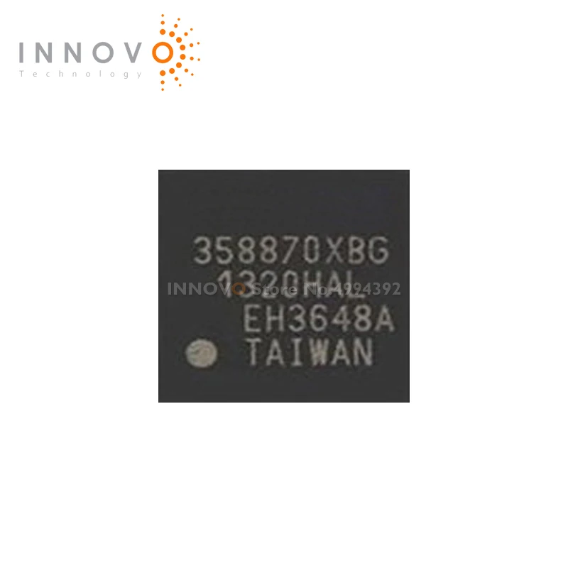 INNOVO 2~10pcs/lot TC358870XBG 358870XBG BGA-80 New original