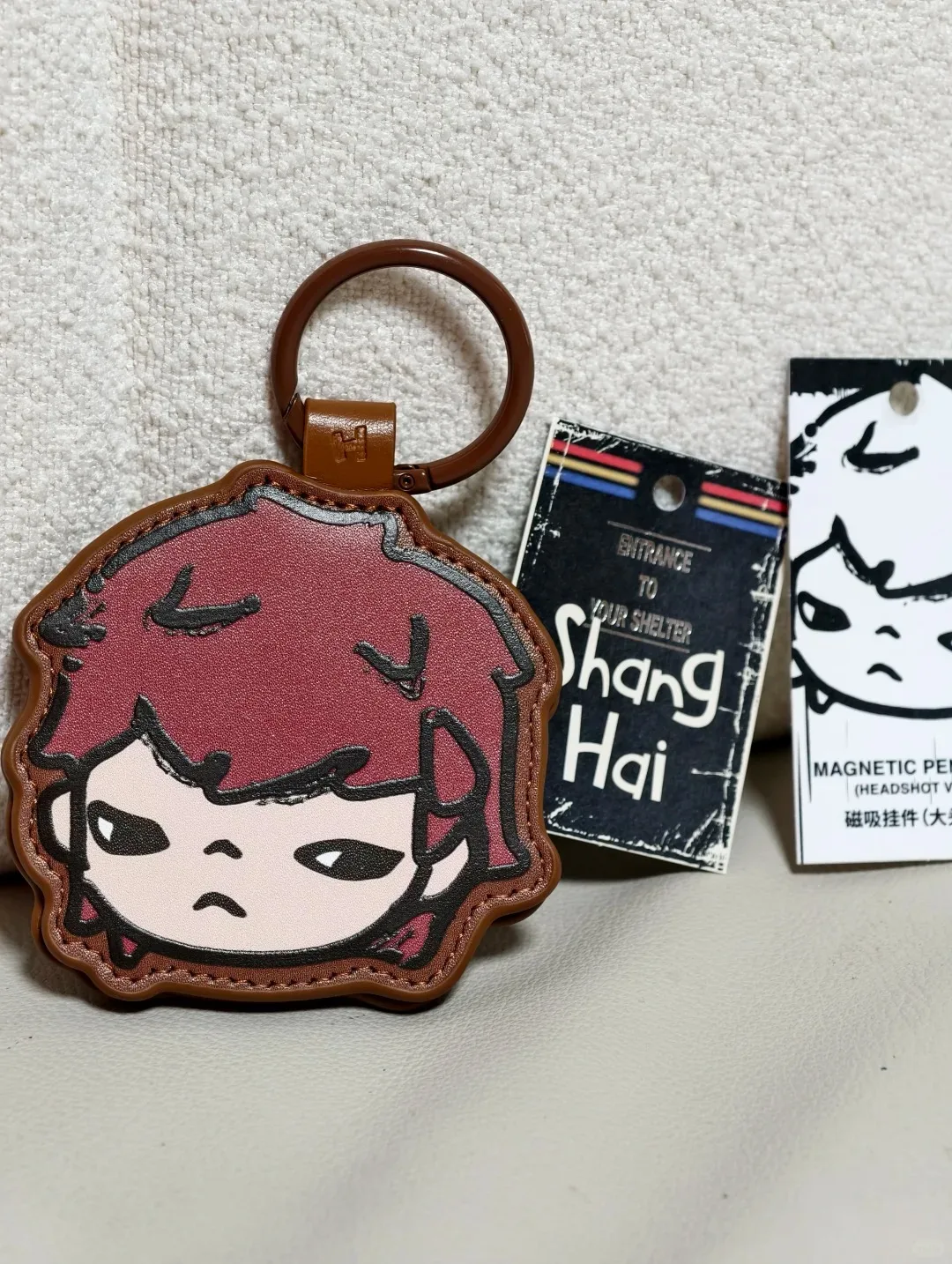 Pop Mart Hirono Shanghai Limited Edition Convenience Store Roaming